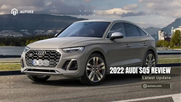 2022 Audi SQ5 Review: Price, Range, Performance