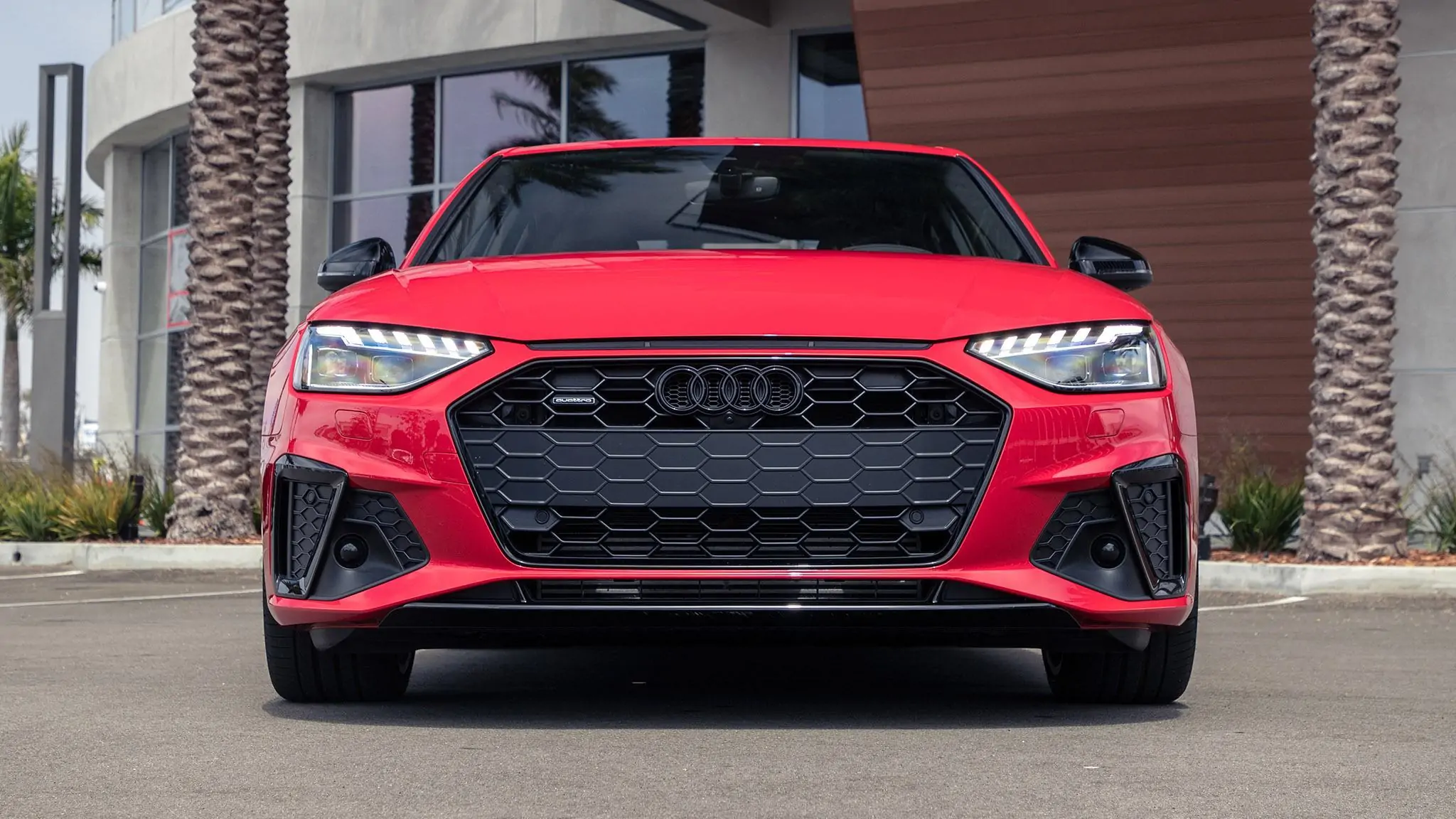 2023 Audi A4 Review: Price, Range, Performance 5 2023 Audi A4 exterior 54