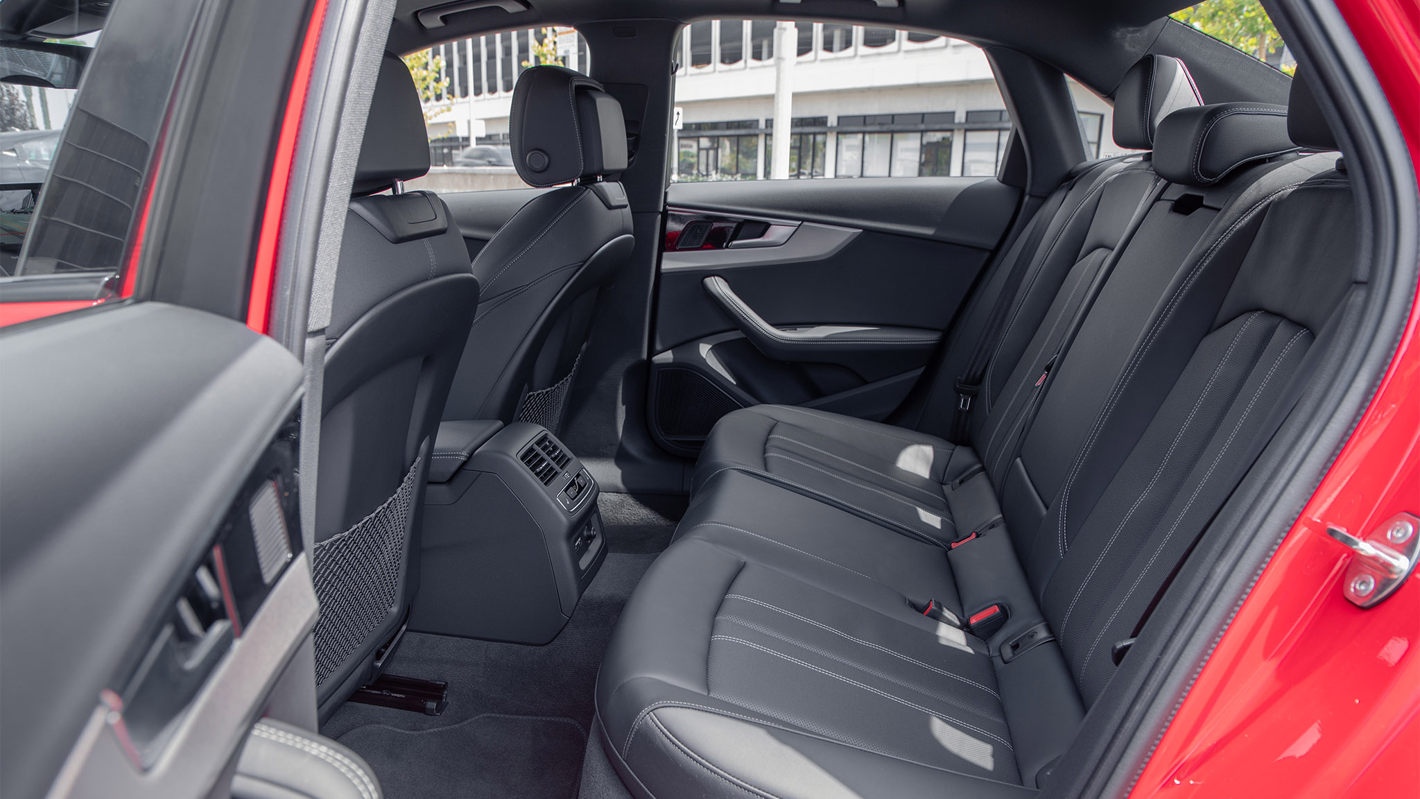 2023 Audi A4 Review: Worth Buying Used? 12 2023 Audi A4 interior 11