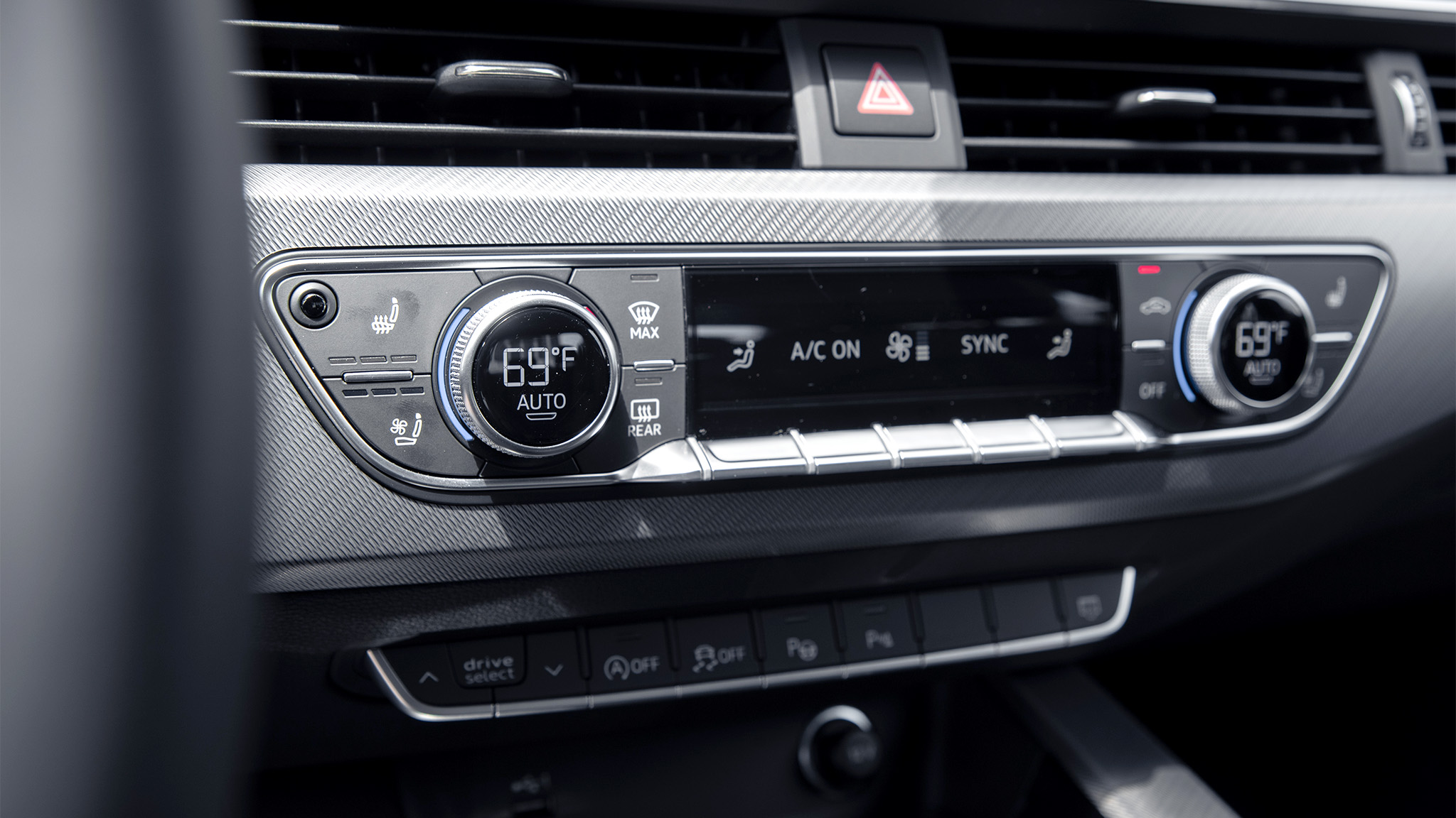 2023 Audi A4 Review: Worth Buying Used? 11 2023 Audi A4 interior 85