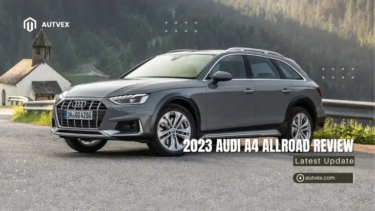 2023 Audi A4 Allroad Review: Price, Range, Performance