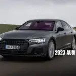 2023 Audi A8 Review: Price, Range, Performance