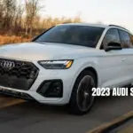 2023 Audi SQ5 Review: Price, Range, Performance