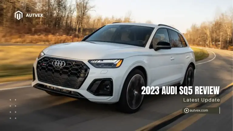 2023 Audi SQ5 Review: Price, Range, Performance