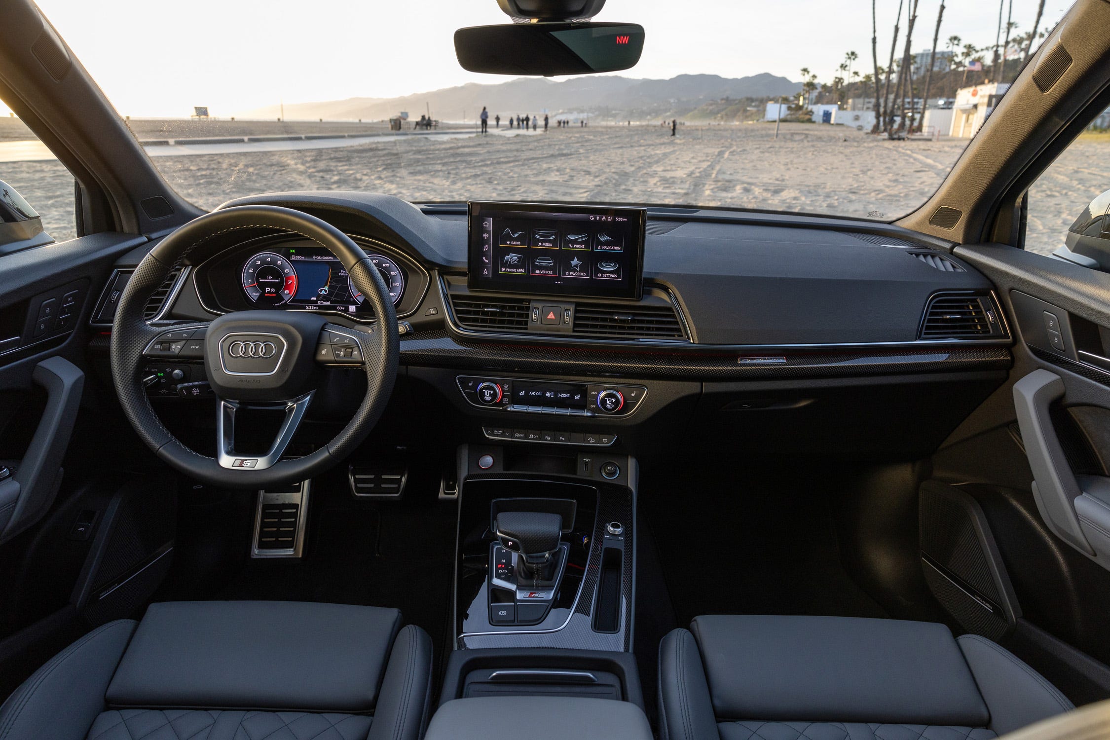 2024 Audi SQ5 Review: Complete Performance SUV Guide 6 2023 audi sq5 ultra blue metallic 109 64b045924cc2f