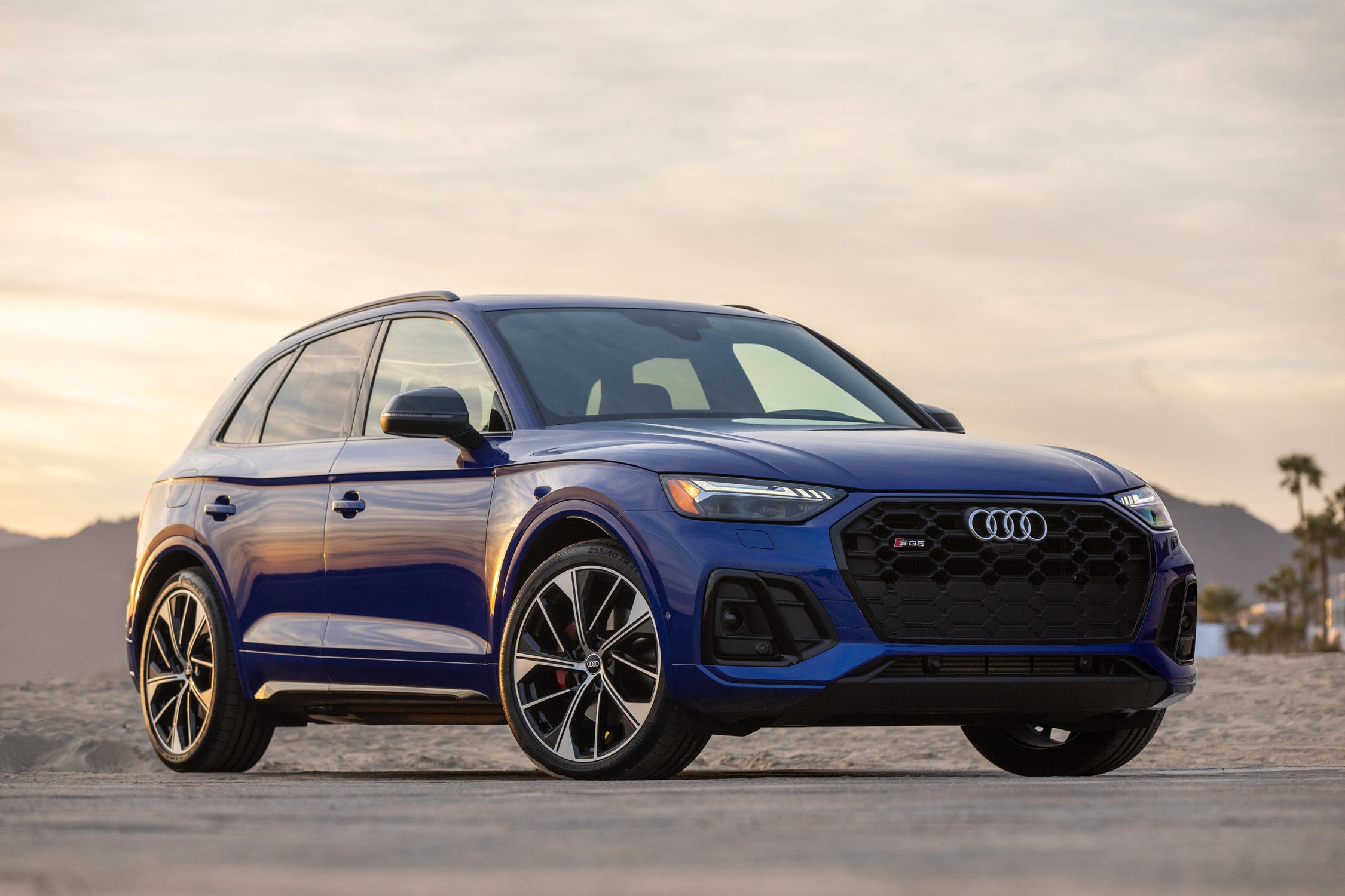 2024 Audi SQ5 Review: Complete Performance SUV Guide 3 2023 audi sq5 ultra blue metallic 111 64b0459272050