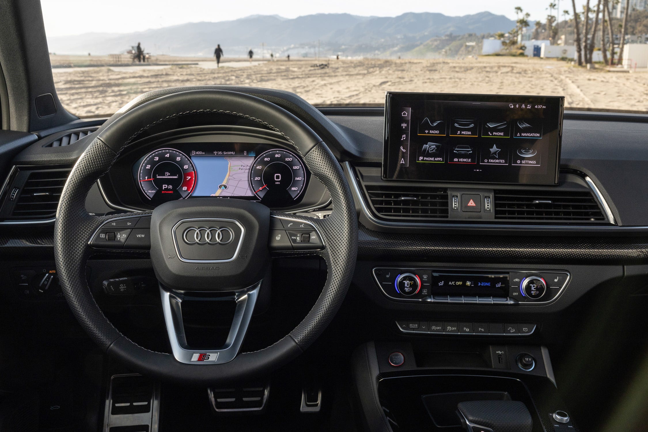 2024 Audi SQ5 Review: Complete Performance SUV Guide 8 2023 audi sq5 ultra blue metallic 121 64b0459500c09