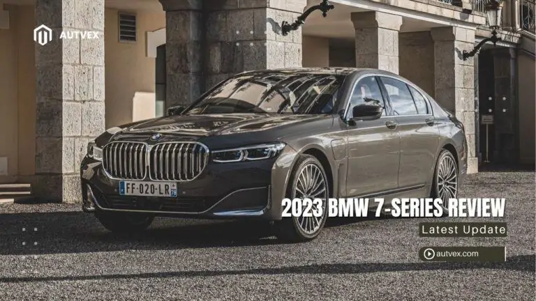 2023 BMW 7-Series Review: Specs, Pricing & Reliability