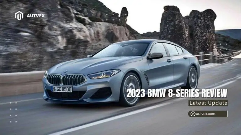 2023 BMW 8-Series Review: Price, Range, Performance