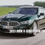 2023 BMW 8-Series Gran Coupe Review: Price, Range, Performance