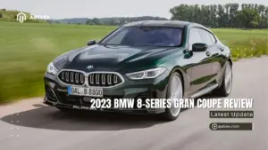 2023 BMW 8-Series Gran Coupe Review: Worth It?