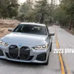 2023 BMW i4 Review: Price, Range, Performance