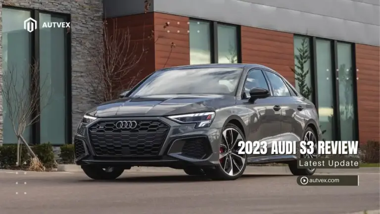 2023 Audi S3 Review: Performance, Specs, and Pricing