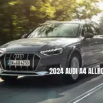 2024 Audi A4 Allroad Review: Price, Range, Performance