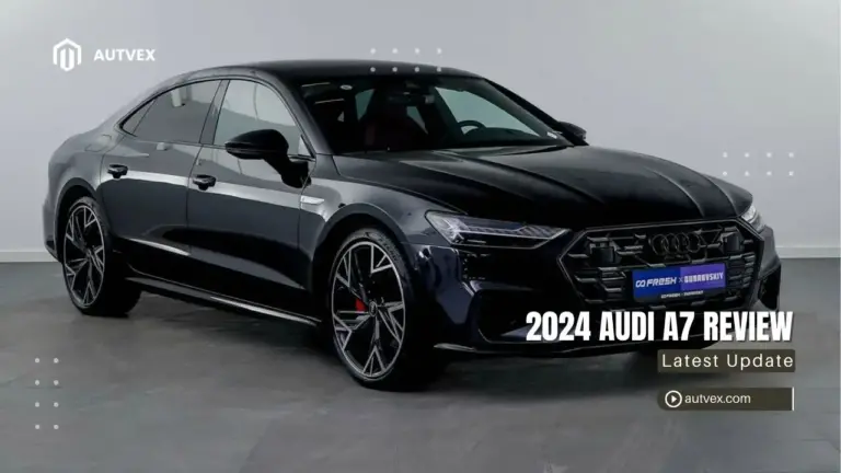 2024 Audi A7 Review: Price, Range, Performance