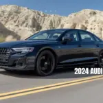 2024 Audi A8 Review: Price, Range, Performance