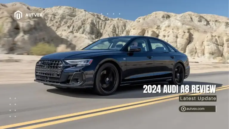 2024 Audi A8 Review: Price, Range, Performance