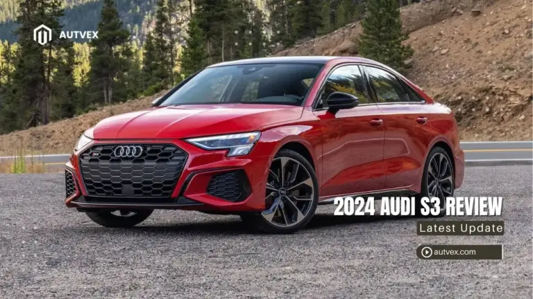 2024 Audi S3 Review: Performance, Price, and Specs