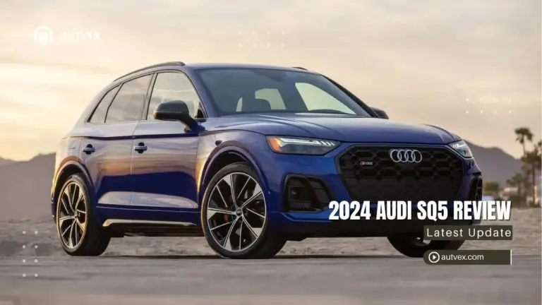 2024 Audi SQ5 Review: Price, Range, Performance
