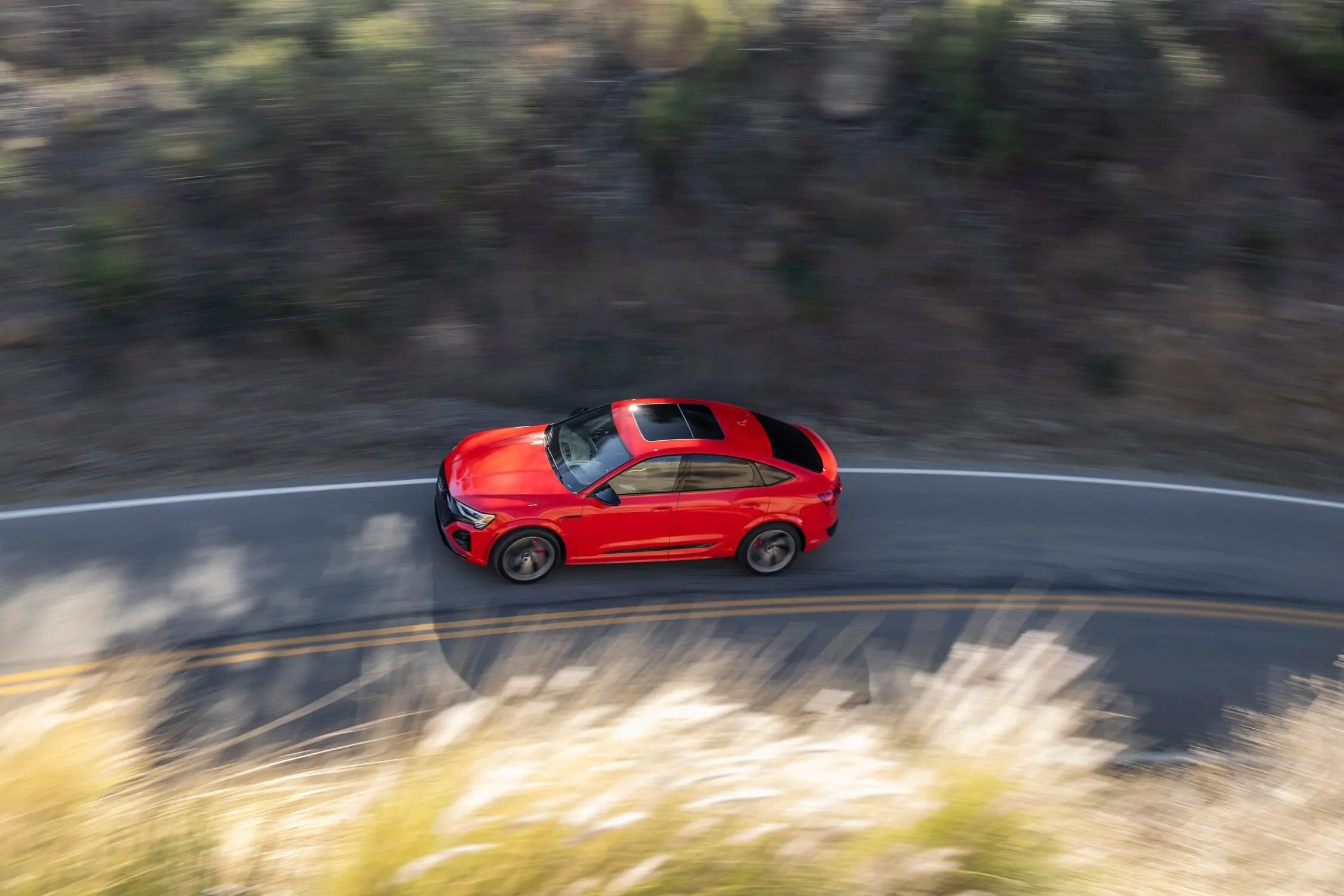 2025 Audi SQ8 e-tron Review: Price, Range, Specs 5 2024 audi sq8 e tron 111 6557be426fe95