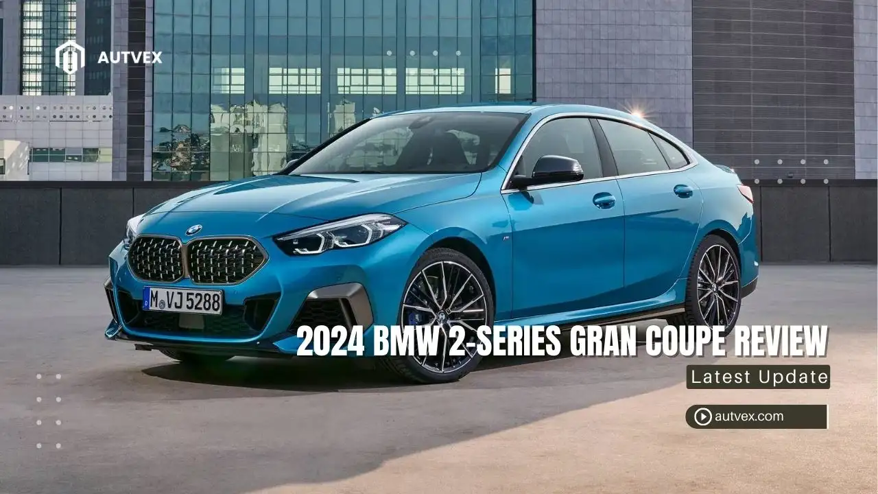 2024 bmw 2 series gran coupe