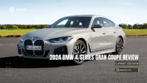 2024 BMW 4-Series Gran Coupe Review: Worth It?