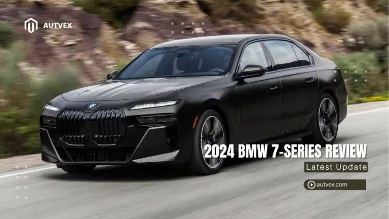2024 BMW 7-Series Review: Specs, Pricing & Reliability