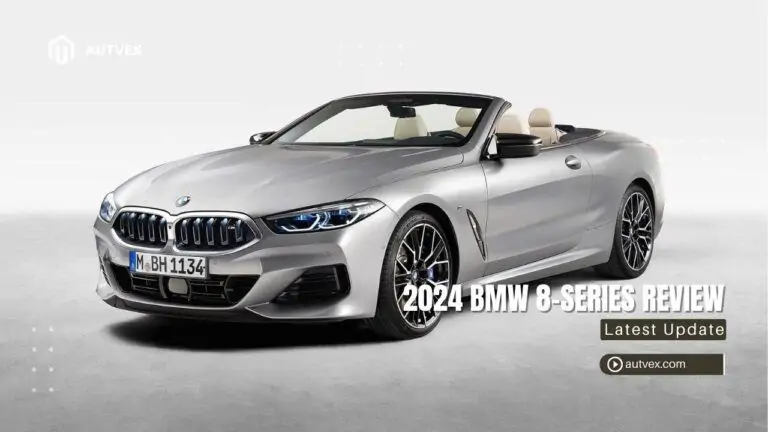 2024 BMW 8-Series Review: Price, Range, Performance