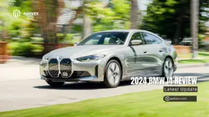 2024 BMW i4 Review: The Ultimate Electric BMW?