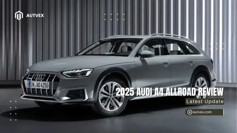 2025 Audi A4 Allroad Review: Price, Range, Performance