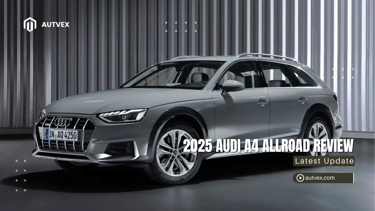 2025 audi a4 allroad