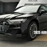 2025 Audi A7 Review: Price, Range, Performance