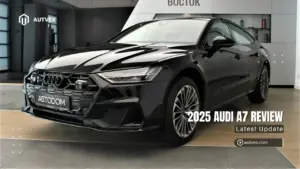 2025 Audi A7 Review: Worth Buying?