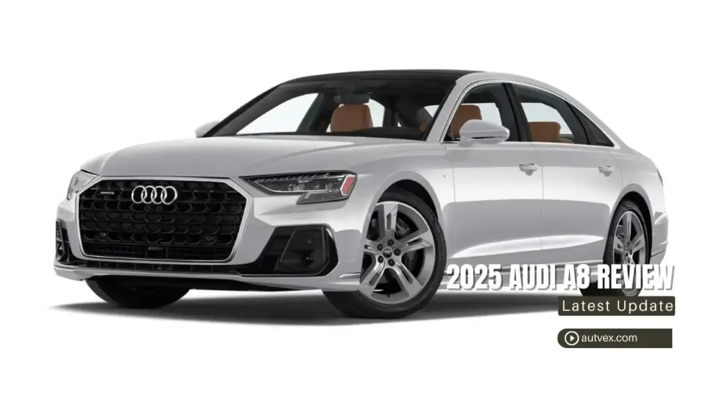 2025 Audi A8 Review: Worth Buying? 18 2025 audi a8