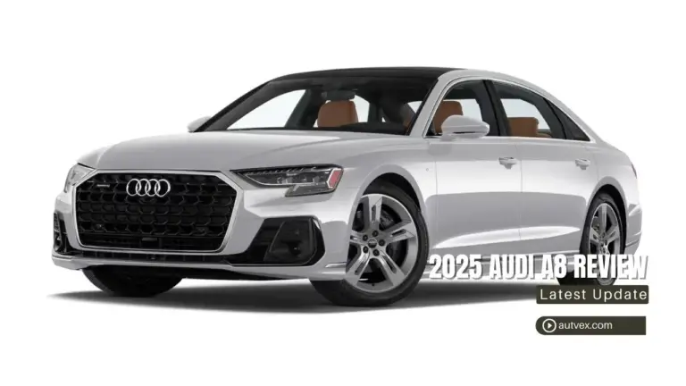 2025 Audi A8 Review: Price, Range, Performance