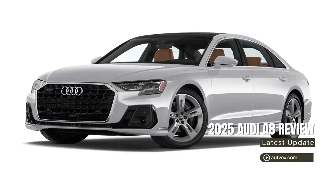 2025 audi a8