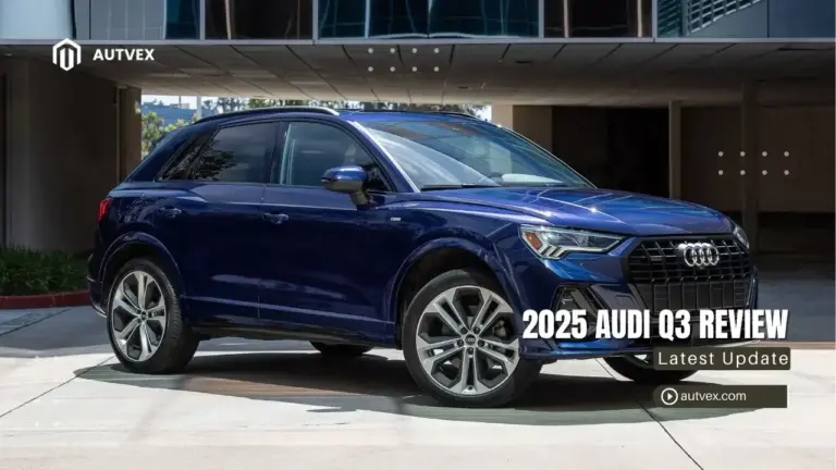 2025 Audi Q3 Review: Price, Range, Performance