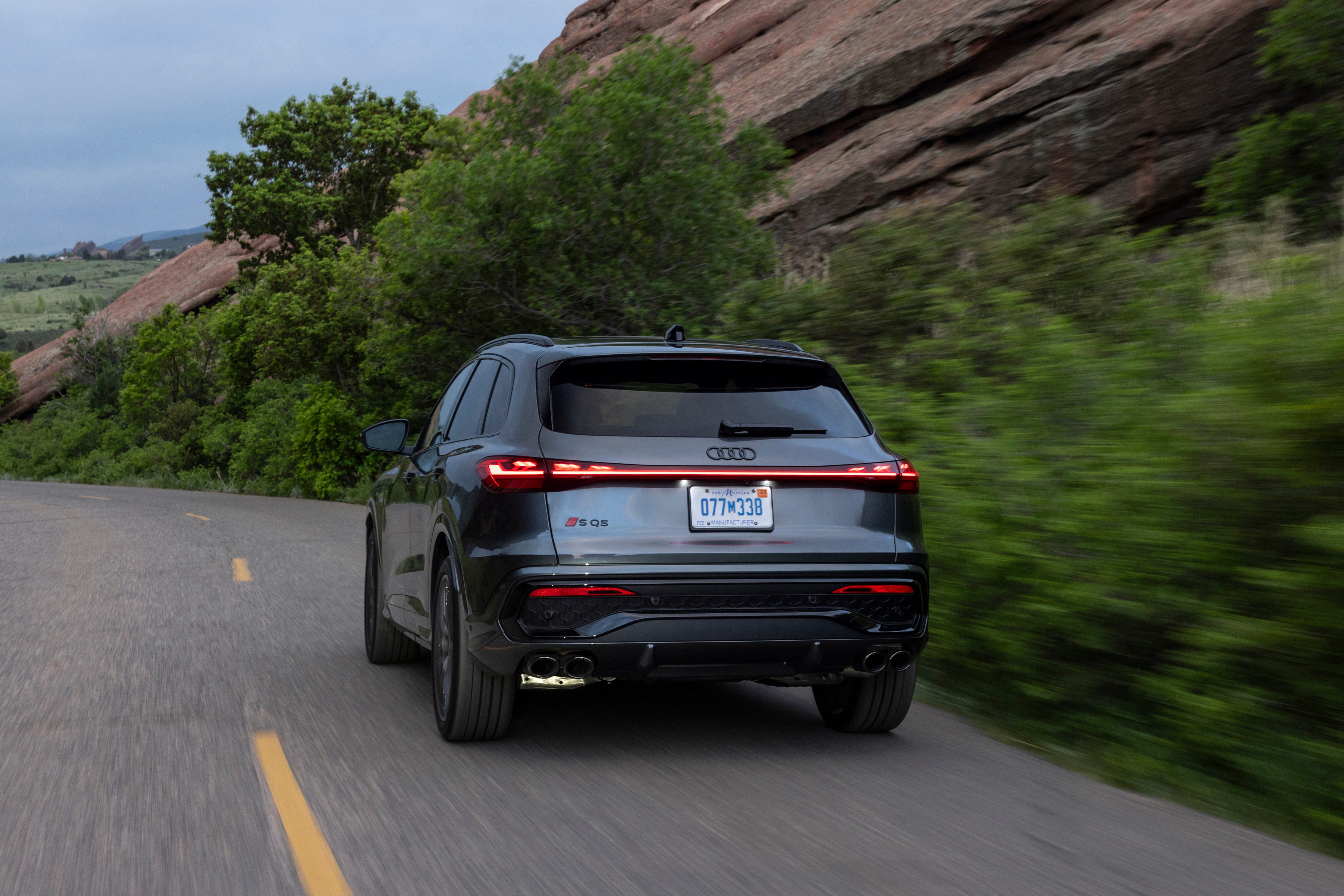 2025 Audi SQ5 Review: Complete Performance SUV Guide 9 2025 audi sq5 0190 68473648136e3
