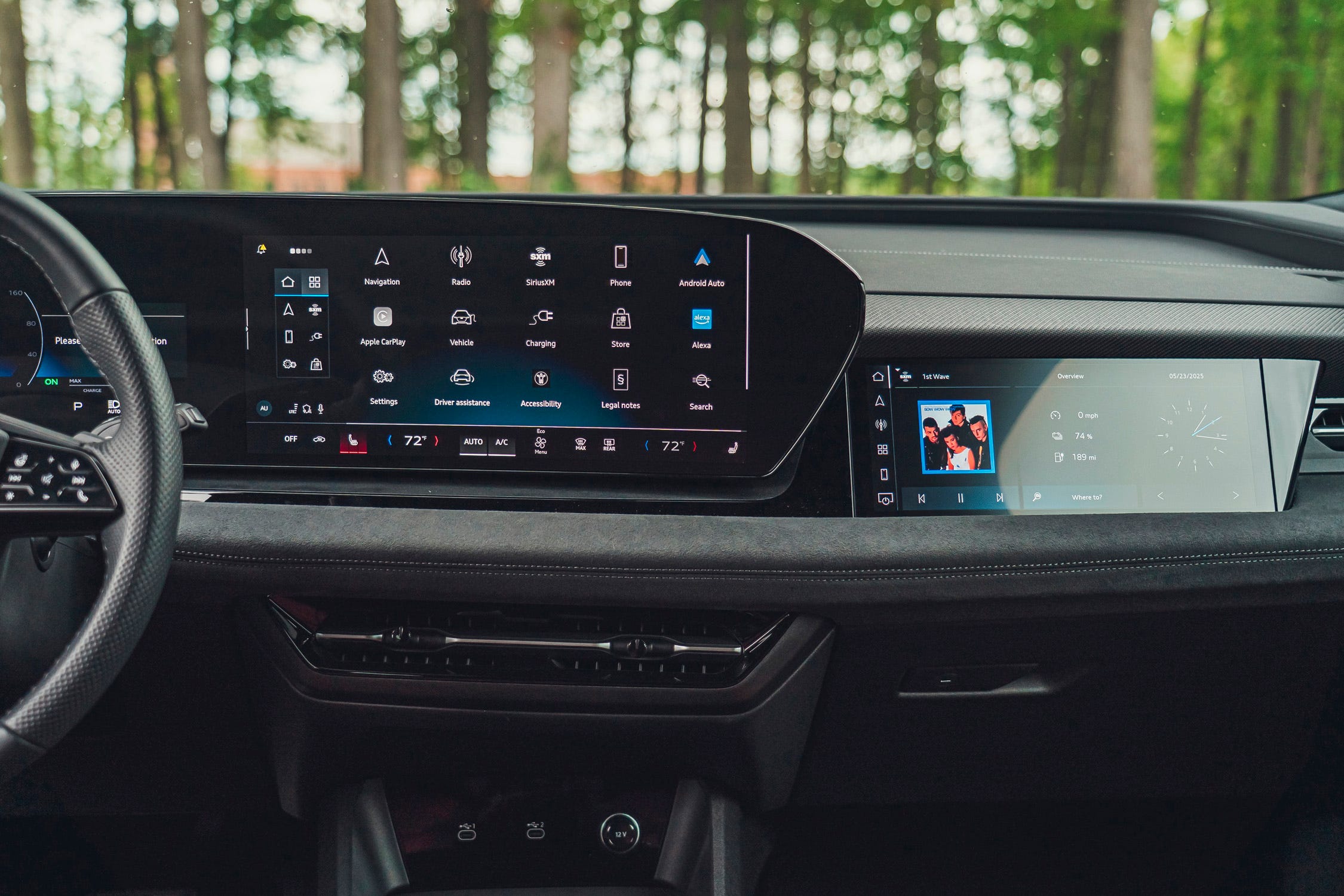 2026 Audi SQ6 e-tron Review: Electric Performance Excellence 12 2025 audi sq6 e tron 105 685c0a72037ae