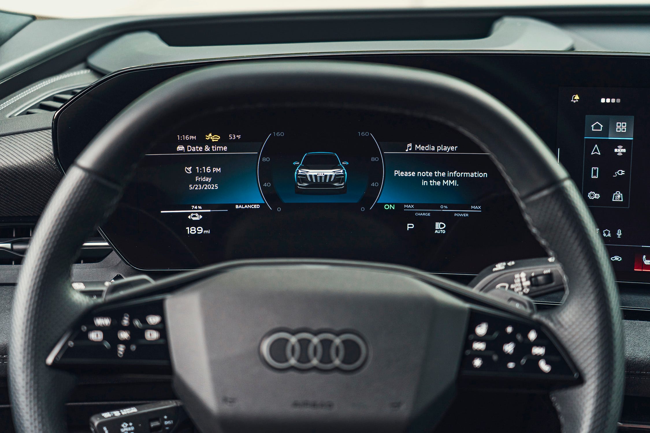 2026 Audi SQ6 e-tron Review: Electric Performance Excellence 10 2025 audi sq6 e tron 107 685c0a73225cb