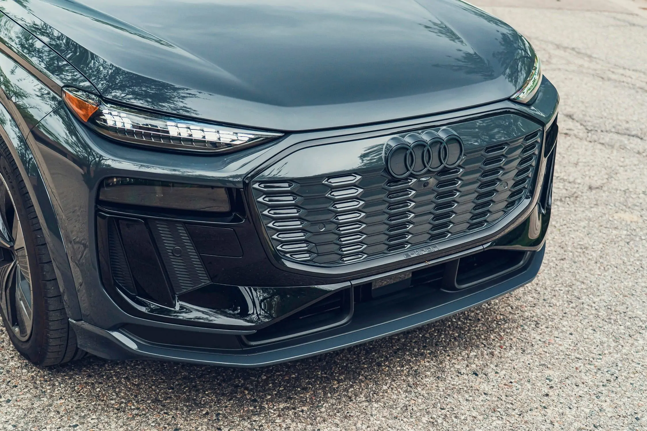 2026 Audi SQ6 e-tron Review: Price, Range, Performance 6 2025 audi sq6 e tron 129 685c0bbdc43df