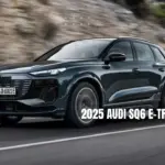 2025 Audi SQ6 e-tron Review: Price, Range, Performance