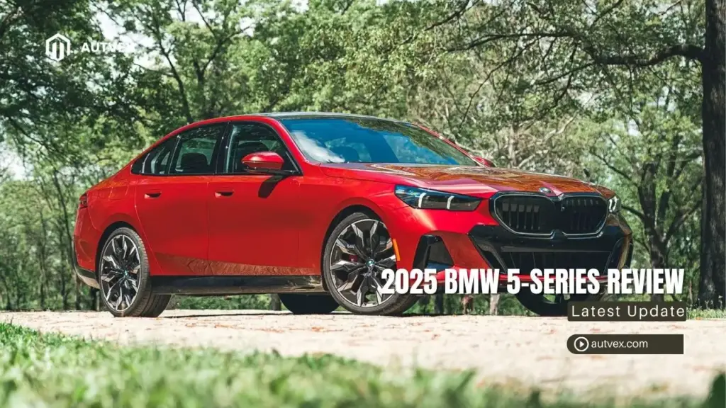 2025 bmw 5 series