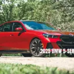 2025 BMW 5-Series Review: Price, Range, Performance