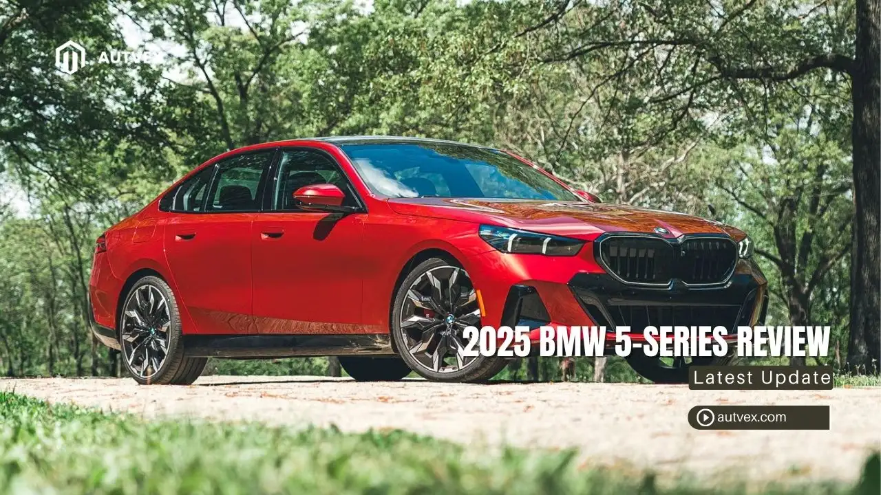 2025 bmw 5 series