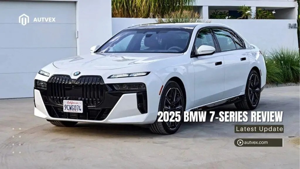 2025 BMW 7-Series Review: Specs, Pricing & Test Results