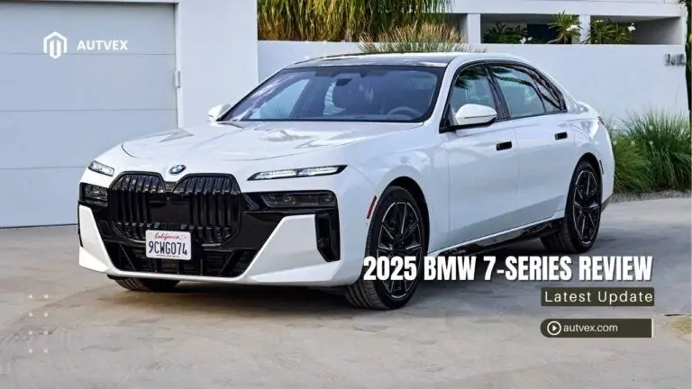 2025 BMW 7-Series Review: Specs, Pricing & Test Results