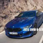 2025 BMW 8-Series Review: Price, Range, Performance