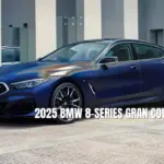 2025 BMW 8-Series Gran Coupe Review: Price, Range, Performance