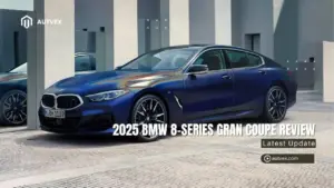 2025 BMW 8-Series Gran Coupe Review: Worth It?